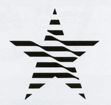 Pin by Jonathan Loree on Star logo design | Aiga design, Minimalist logo design, Logo design
