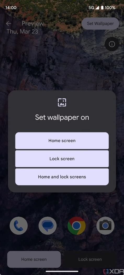 Android 14 may make live wallpapers exciting again