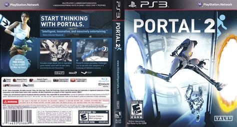 Portal 2 PS3 | Clarkade