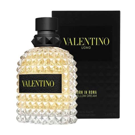 Buy Valentino Uomo Born In Roma Yellow Dream Eau De Toilette 50ml