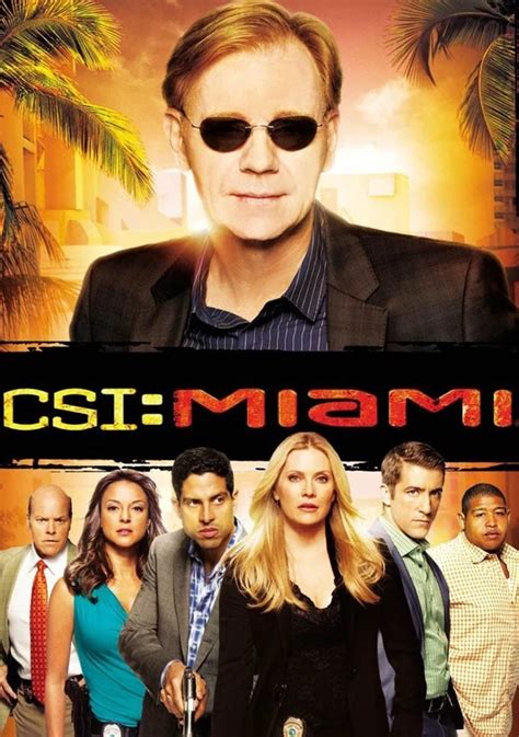 CSI: Miami | Doblaje Wiki | Fandom