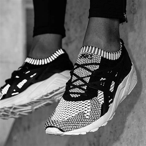 ASICS Gel Kayano Trainer Knit Reflective Pack - Sneaker Bar Detroit