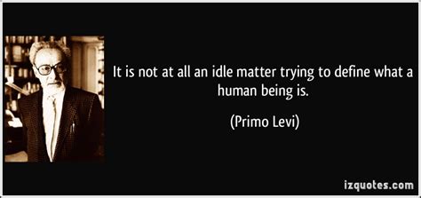 Primo Levi Quotes. QuotesGram