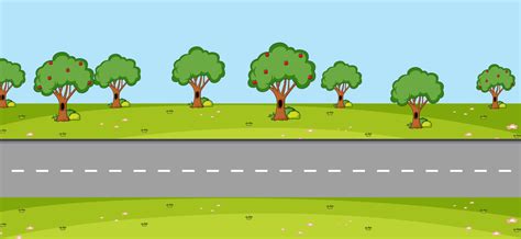 Horizontal Road Vector Art, Icons, and Graphics for Free Download