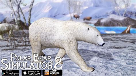 Polar Bear Simulator 2 v1 APK for Android