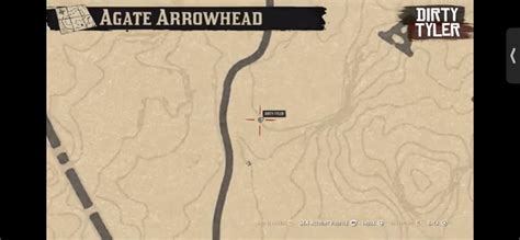 I can’t find this arrowhead : r/RedDeadCollector