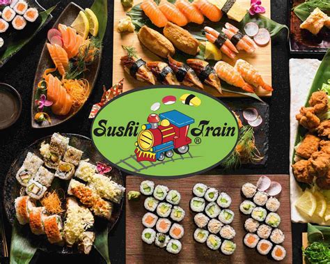 Sushi Train (North Cairns) Menu Takeout in Cairns | Delivery Menu ...