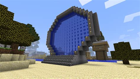 Stargate : Minecraft