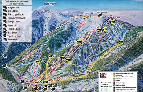 Ski Apache Ski Area