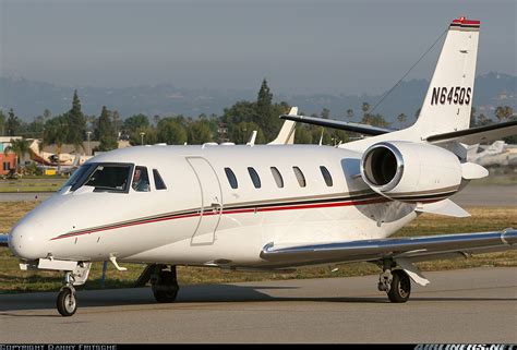 Cessna 560XL Citation Excel - Untitled (NetJets) | Aviation Photo ...