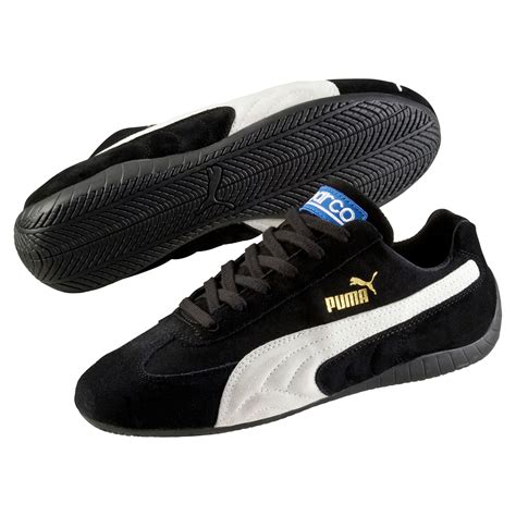 Lyst - PUMA Speed Cat Sparco Shoes in Black for Men