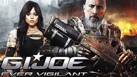 G.I. Joe 4: Ever Vigilant Teaser (2023) With Jenna Ortega & Dwayne ...