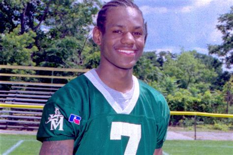 LeBron James’ High School Football Highlights Are Insane: "Love This ...