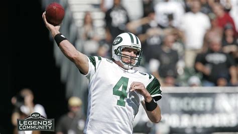 HIGHLIGHTS: Brett Favre as a Jet