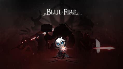 Blue Fire - Umbra reveal gameplay