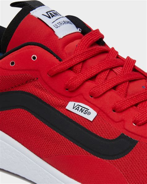 Vans Mens Ultrarange Exo Shoe - Red | SurfStitch