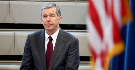 Roy Cooper sues North Carolina lawmakers over power grab