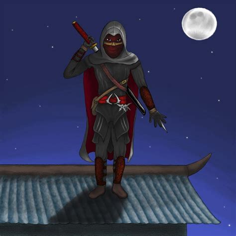 Anime Ninja Assassin Wallpapers - Top Free Anime Ninja Assassin Backgrounds - WallpaperAccess