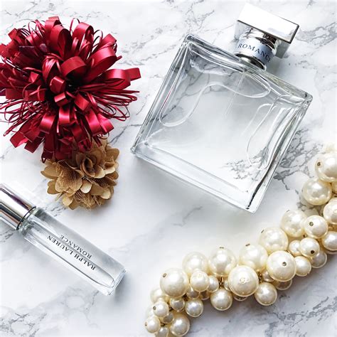 The Best Fragrance Gift: Ralph Lauren Romance - Adorned in Armor