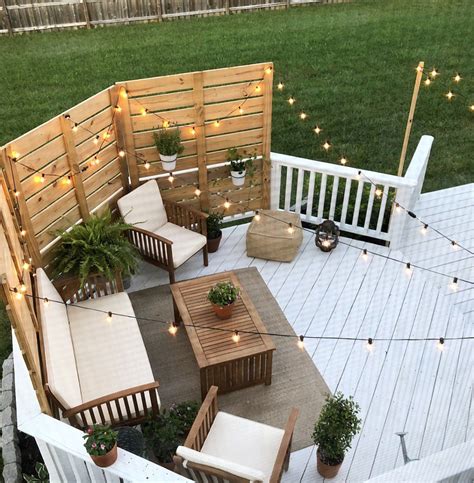 These Deck Railing Ideas Prove That Safety Can Be Stylish | Backyard ...