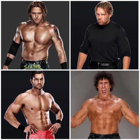 Fun fact: This was originally what Heath Slater wanted for 3MB. : r/WWE