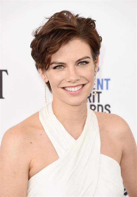 LAUREN COHAN at Film Independent Spirit Awards in Santa Monica 02/27 ...