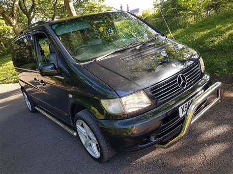 Mercedes V220 CDI Automatic ~ 7 Seater | in Halifax, West Yorkshire | Gumtree