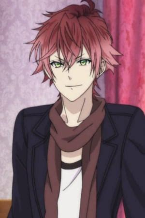 Ayato SAKAMAKI | Anime-Planet