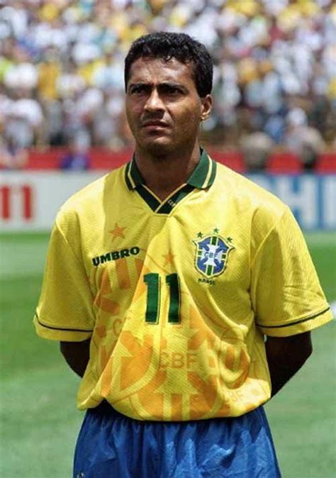 Romario, Brasil. | Seleção brasileira de futebol, Futebol brasileiro ...