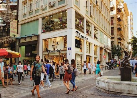 Shopping in Athens: A Shopaholic's Guide (Updated for 2022) - Greeking.me | Athens shopping ...