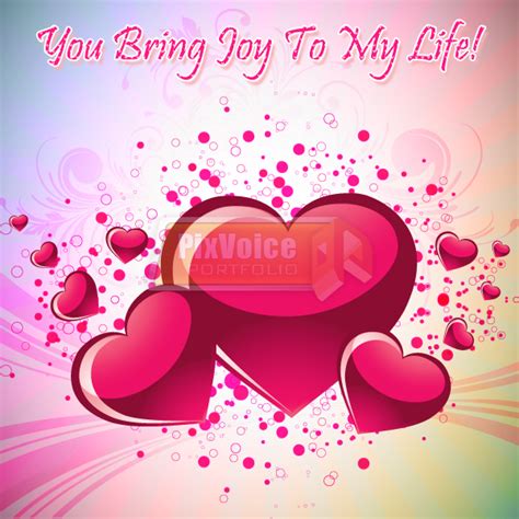 You bring joy to my life! by send2owais on DeviantArt