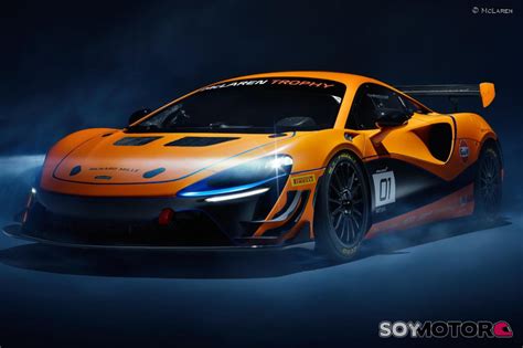 El McLaren Artura GT4 ya tiene su propia competición | SoyMotor.com