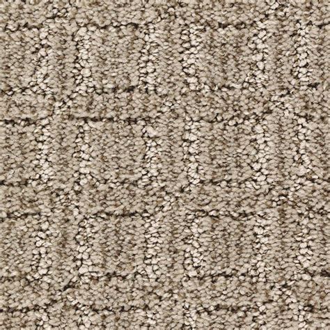 Shop Mohawk Essentials Fashion Walk Soothing Neutral Pattern Indoor Carpet at Lowes.com