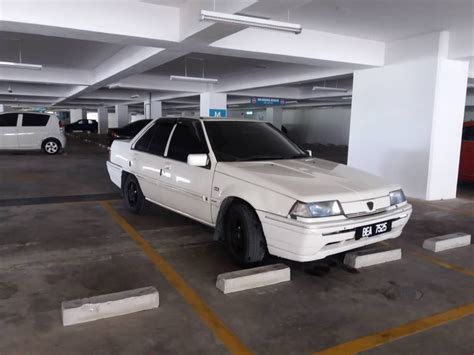 Proton Iswara/Saga, Cars, Cars for Sale on Carousell