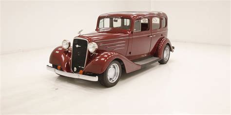 1934 Chevrolet Master | Classic & Collector Cars