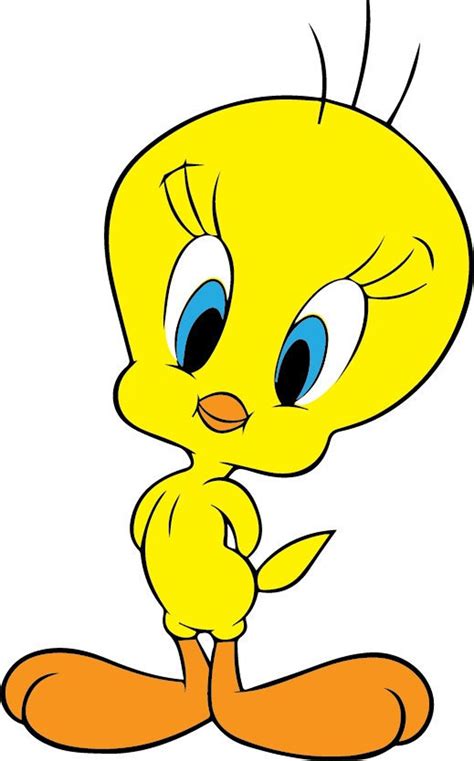 Tweety Bird SVG | Etsy