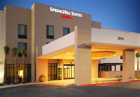 SpringHill Suites Las Vegas North Speedway North Las Vegas, Nevada, US ...