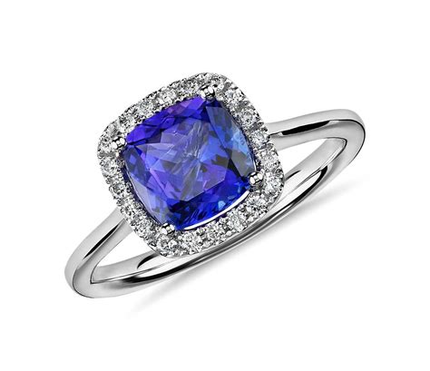 Tanzanite Rings – The Ultimate Choice Of Native Americans - StyleSkier.com