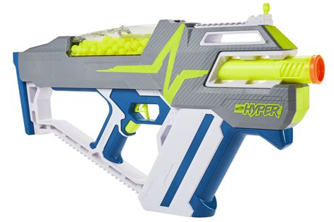 Nerf reveals Hyper, its next-gen high capacity blasters with the fastest reloads ever - The Verge