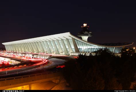 KIAD | Airport | Terminal | C. v. Grinsven | JetPhotos