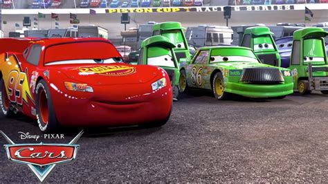 Lightning's Biggest Racing Rivals! | Pixar Cars - YouTube