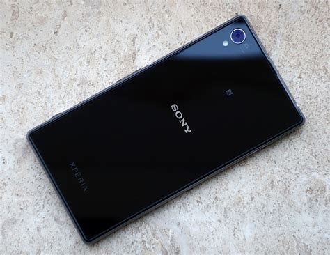 Sony Xperia Z1 review: A smartphone with a camera-sized sensor: Digital ...