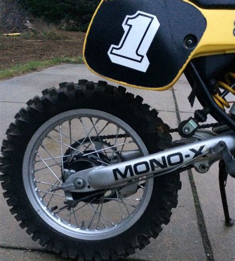 1983 YAMAHA YZ80 yz80 dirt bike yellow MUST SEE EXCELLENT COND.!