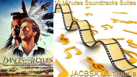 "Dances With Wolves" Soundtrack Suite - YouTube