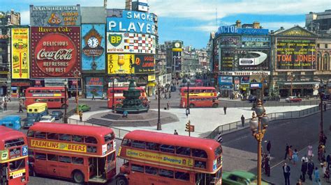 London swings: How Britain invented the Sixties | British GQ