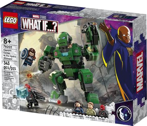 What If…? Merch Unveiled feat. Captain Carter & More - MarvelBlog.com