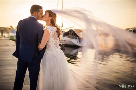 Marina del Rey Hotel Wedding | Dawn & Travis