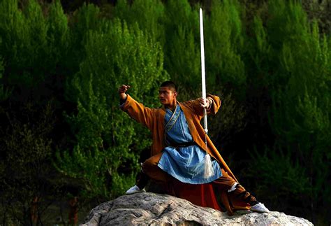 Shaolin Monks | Photo Gallery