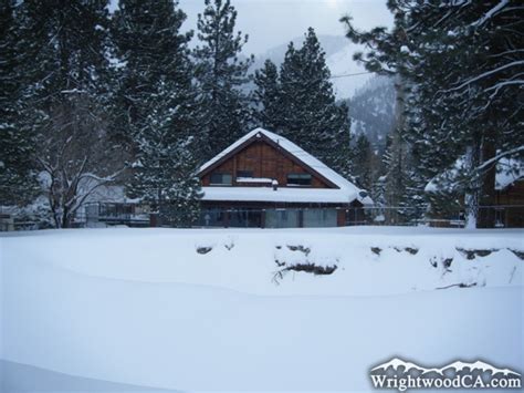 Wrightwood in Winter Photo Gallery