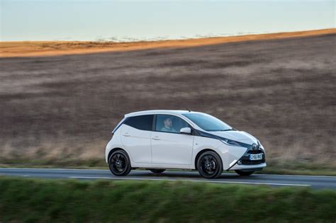 Aygo x-style Exterior (2017 - 2018) - Toyota Media Site